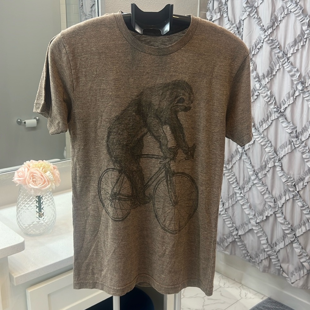 Sloth tshirt